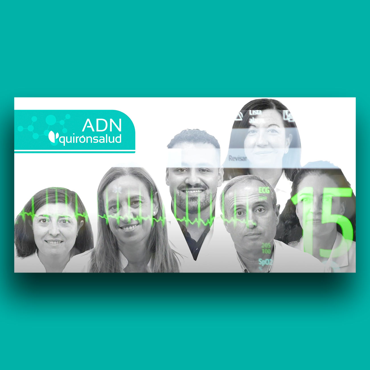 Proyecto ADN Quironsalud