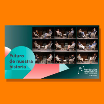 Proyecto 90 Aniversario Fundación Jiménez Díaz